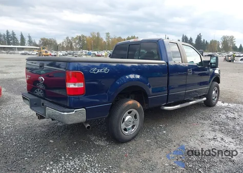 2007 Ford F-150 Fx4/Lariat/Xl/Xlt from USA, damaged, VIN 1FTPX14V57FB15397